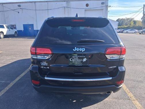 2022 Jeep Grand Cherokee Limited