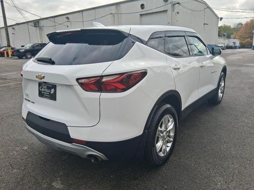 2021 Chevrolet Blazer 2LT