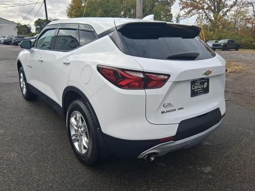 2021 Chevrolet Blazer 2LT