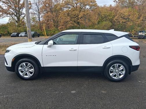 2021 Chevrolet Blazer 2LT