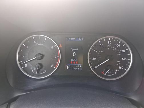 2022 Nissan Sentra S