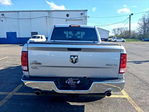 2018 RAM 1500 Big Horn