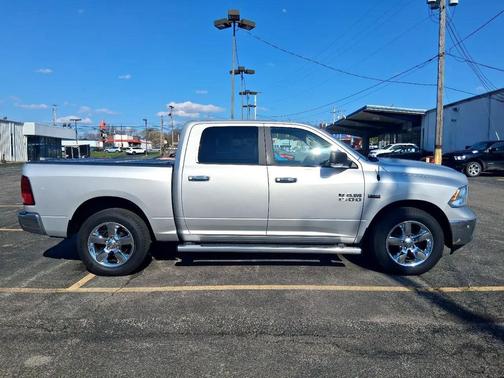 2018 RAM 1500 Big Horn