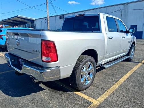 2018 RAM 1500 Big Horn