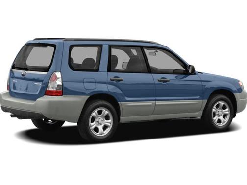 2008 Subaru Forester 2.5 X