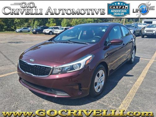 2018 Kia Forte LX