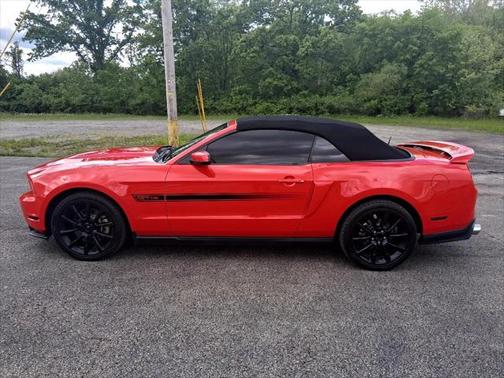 2011 Ford Mustang GT Premium