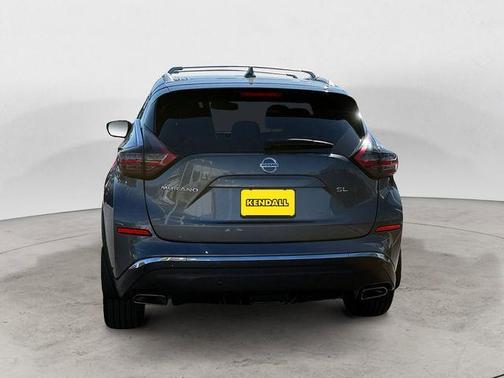 2019 Nissan Murano SL