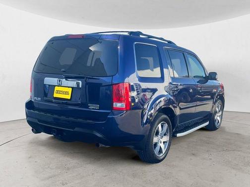 2014 Honda Pilot Touring