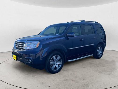 2014 Honda Pilot Touring