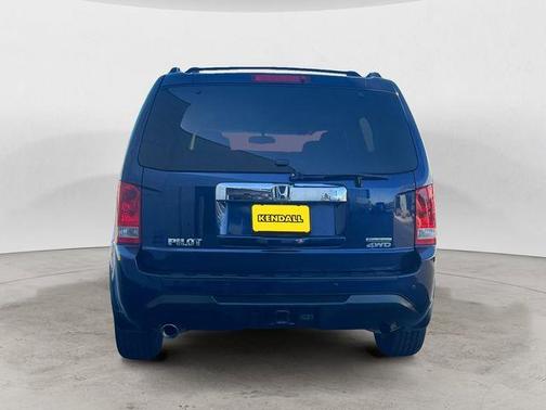 2014 Honda Pilot Touring