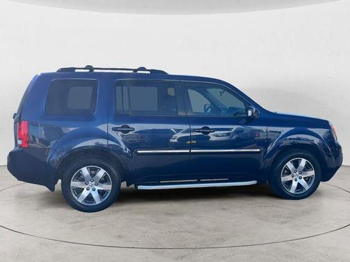 2014 Honda Pilot Touring