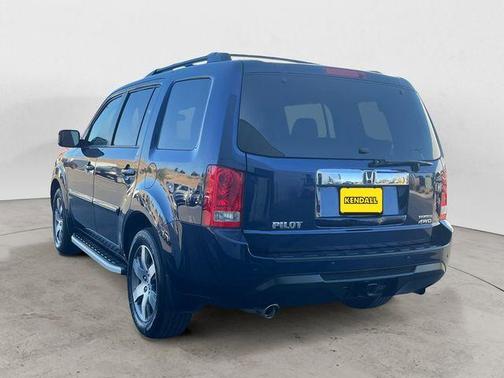 2014 Honda Pilot Touring