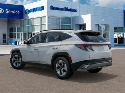 2025 Hyundai TUCSON Hybrid SEL Convenience