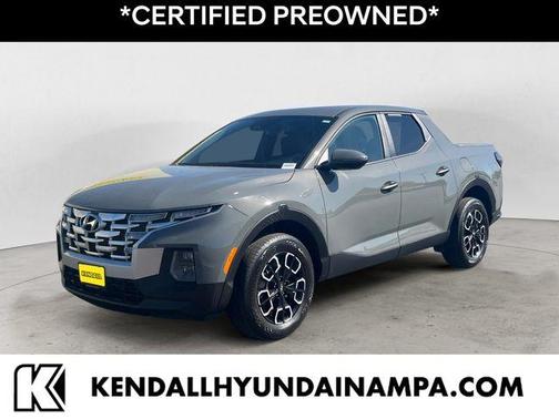 2024 Hyundai SANTA CRUZ SEL