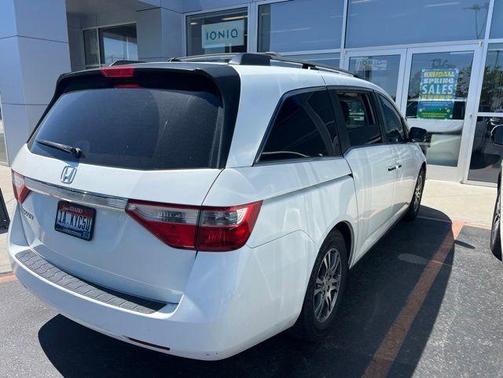 2012 Honda Odyssey EX-L