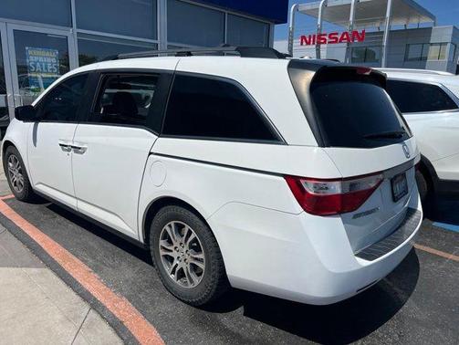 2012 Honda Odyssey EX-L