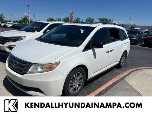 2012 Honda Odyssey EX-L