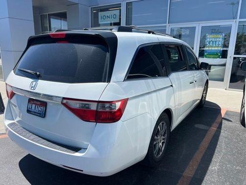 2012 Honda Odyssey EX-L