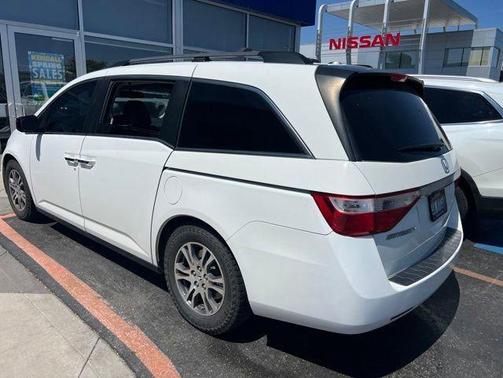 2012 Honda Odyssey EX-L