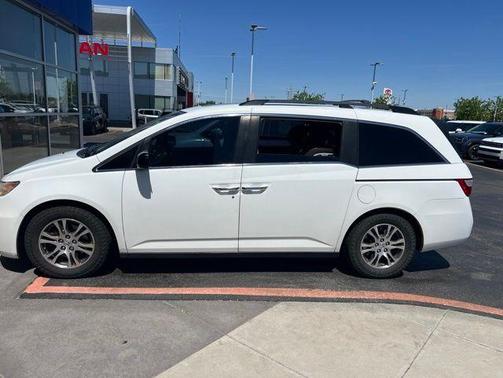 2012 Honda Odyssey EX-L