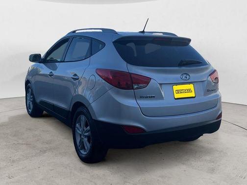 2012 Hyundai TUCSON GLS