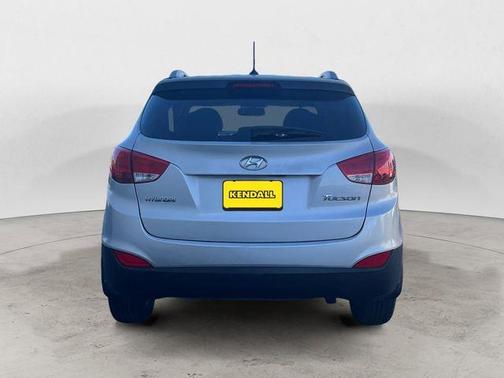2012 Hyundai TUCSON GLS