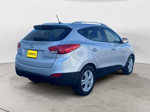 2012 Hyundai TUCSON GLS