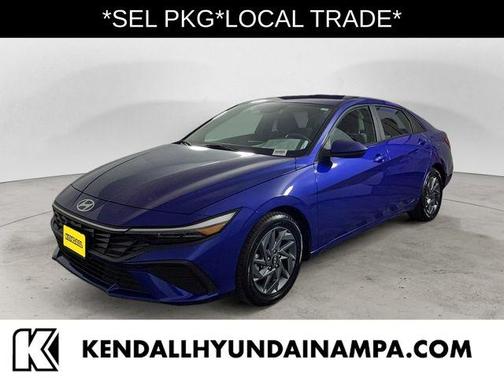 2024 Hyundai ELANTRA SEL