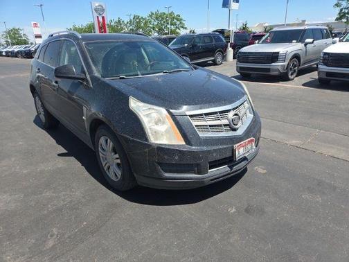 Black Raven 2010 Cadillac SRX Luxury Collection