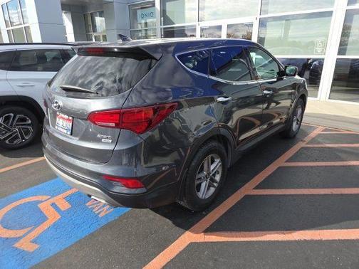2017 Hyundai Santa Fe Sport 2.4L