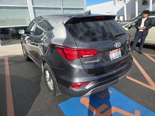 2017 Hyundai Santa Fe Sport 2.4L