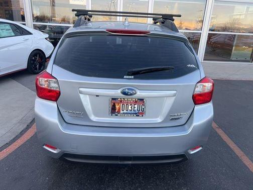 2016 Subaru Impreza 2.0i Sport Limited