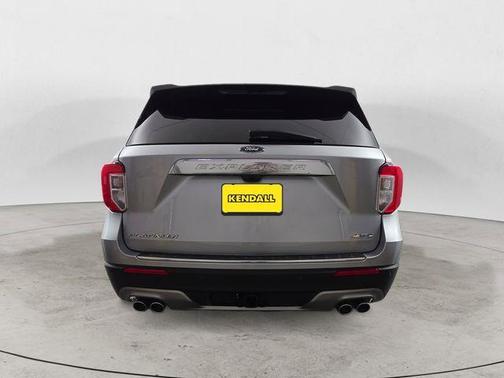 2023 Ford Explorer Platinum