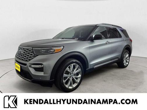 2023 Ford Explorer Platinum