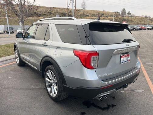 2023 Ford Explorer Platinum
