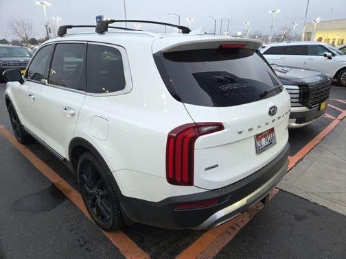 2020 Kia Telluride SX