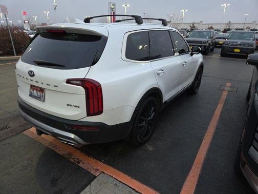 2020 Kia Telluride SX