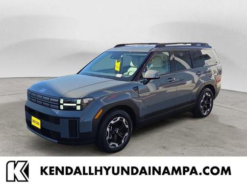 2024 Hyundai SANTA FE SEL