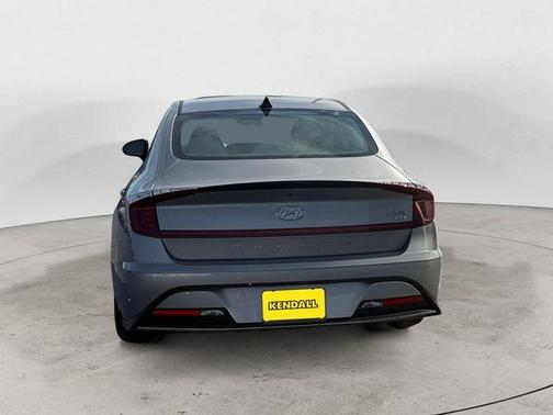 2023 Hyundai SONATA Hybrid Blue