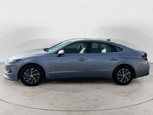 2023 Hyundai SONATA Hybrid Blue