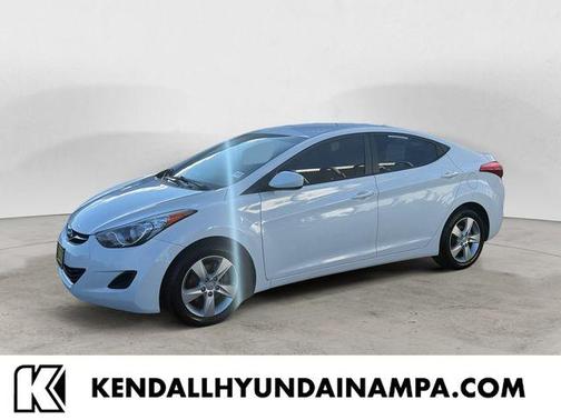 2011 Hyundai ELANTRA GLS