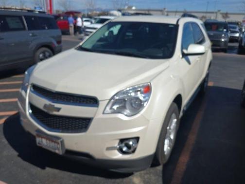2015 Chevrolet Equinox 2LT