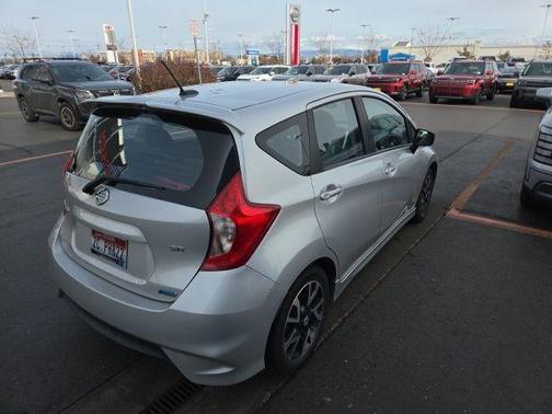 2015 Nissan Versa Note SR