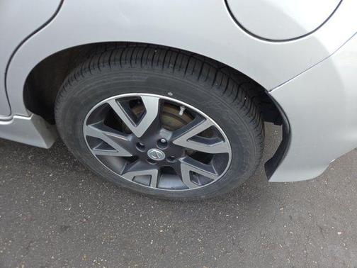 2015 Nissan Versa Note SR