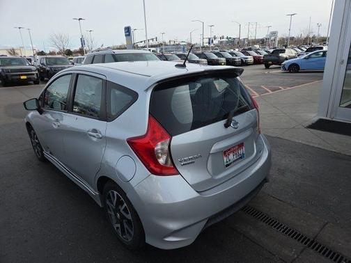 2015 Nissan Versa Note SR