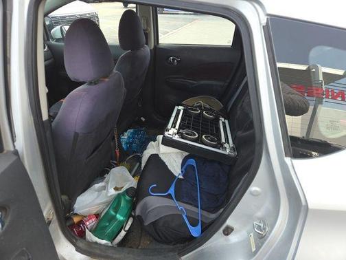 2015 Nissan Versa Note SR