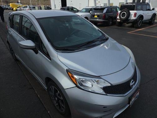 2015 Nissan Versa Note SR