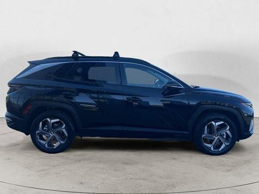 2022 Hyundai TUCSON Plug-In Hybrid Limited