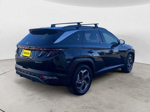 2022 Hyundai TUCSON Plug-In Hybrid Limited